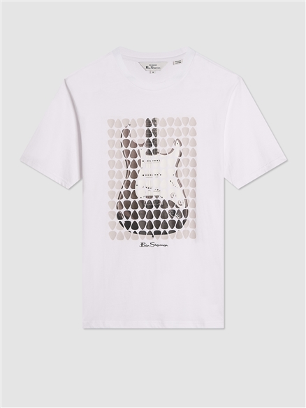 Plectrum Art Tee