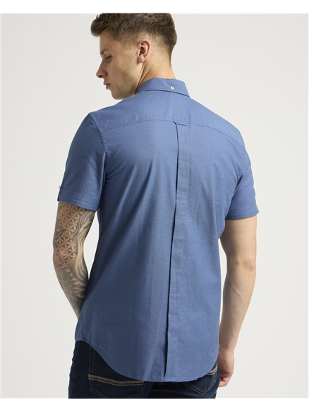 Short Sleeve Oxford Shirt