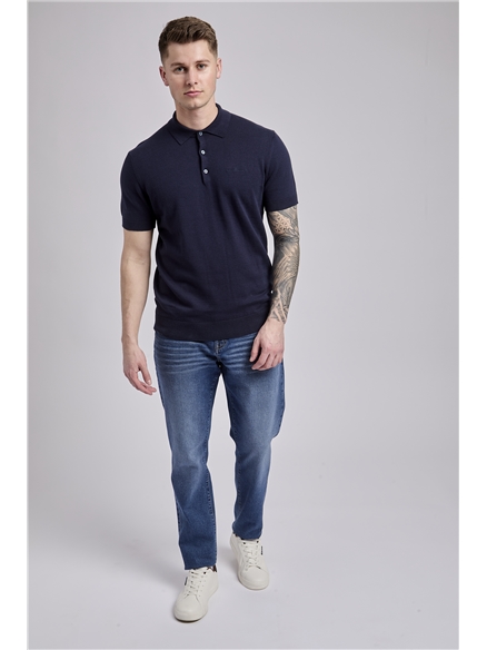 Short Sleeve Signature Polo