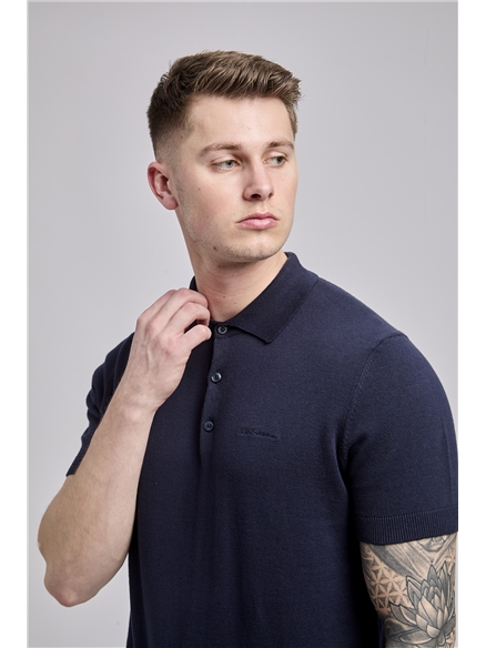 Short Sleeve Signature Polo