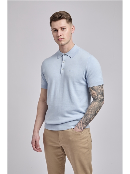 Short Sleeve Signature Polo