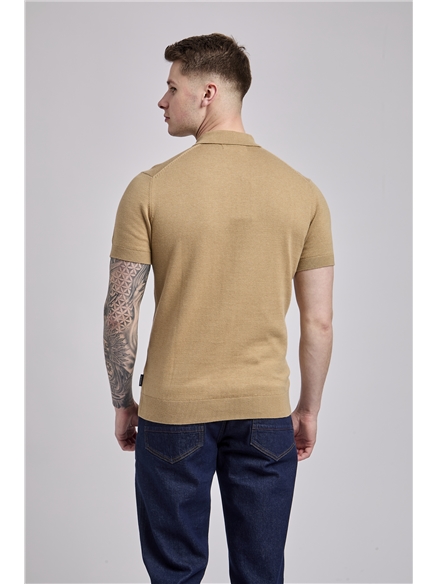 Short Sleeve Signature Polo