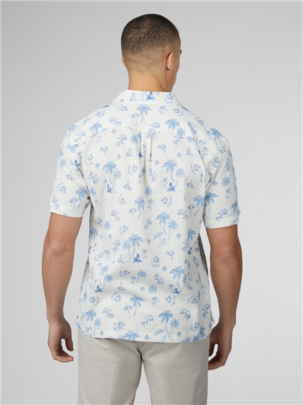 Resort Print Shirt