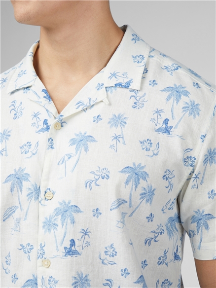 Resort Print Shirt