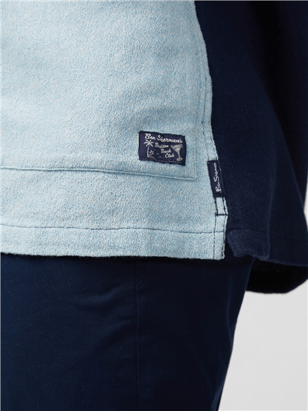 Recycled Boucle Resort Shirt