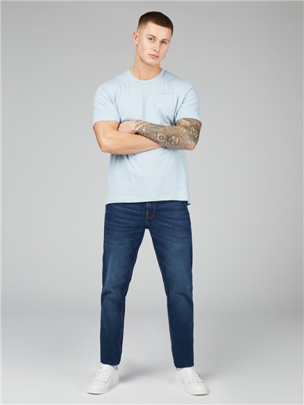 Chest Embroidery Tee