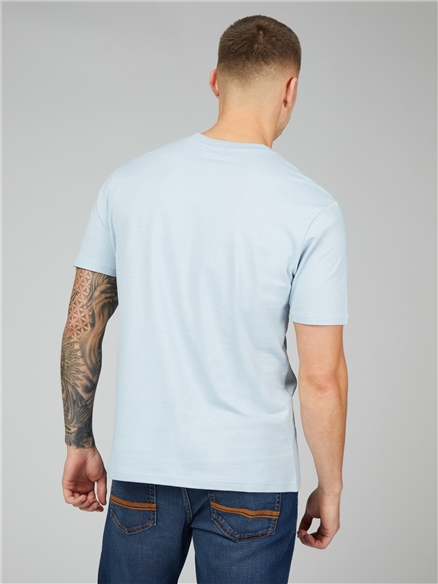 Chest Embroidery Tee