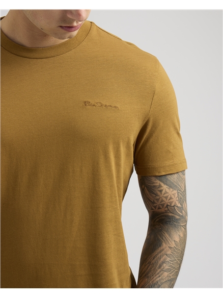 Chest Embroidery Tee