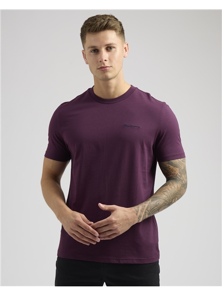 Chest Embroidery Tee