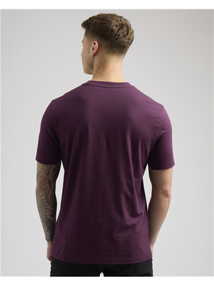 Chest Embroidery Tee