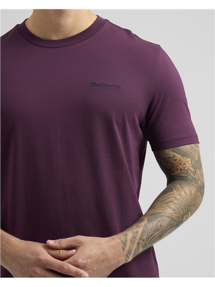 Chest Embroidery Tee