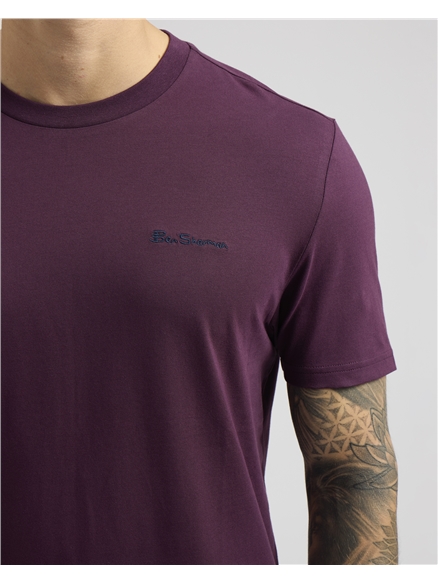 Chest Embroidery Tee