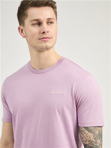Chest Embroidery Tee