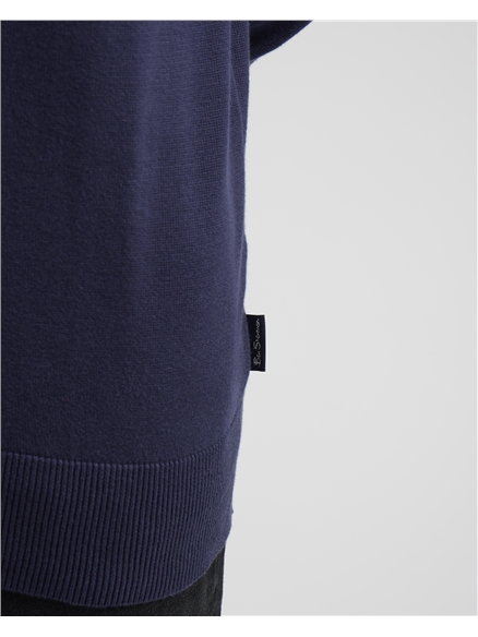 Long Sleeve Signature Polo