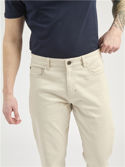 5 Pocket Bedford Trousers