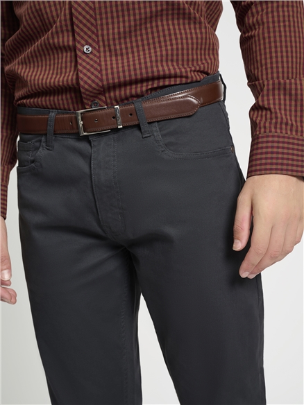5 Pocket Bedford Trousers