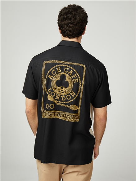 Ace Cafe Bowling Shirt