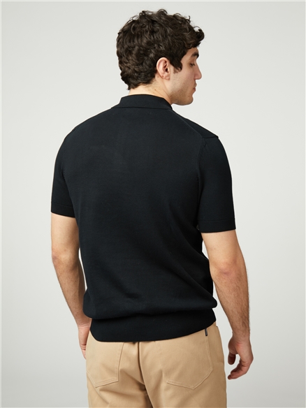 Chest Stripe Polo
