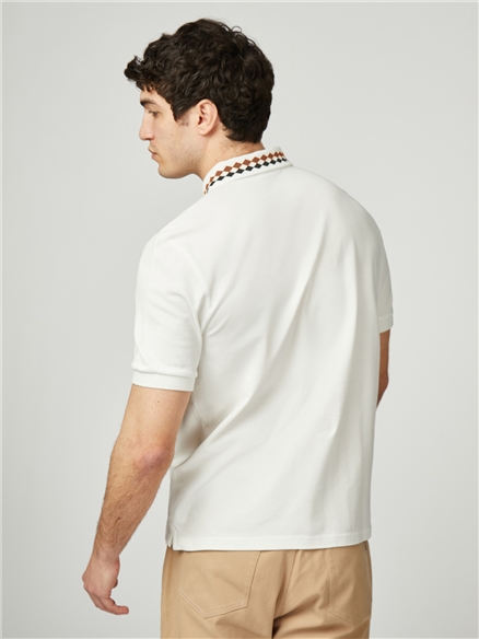 Collar Interest Polo