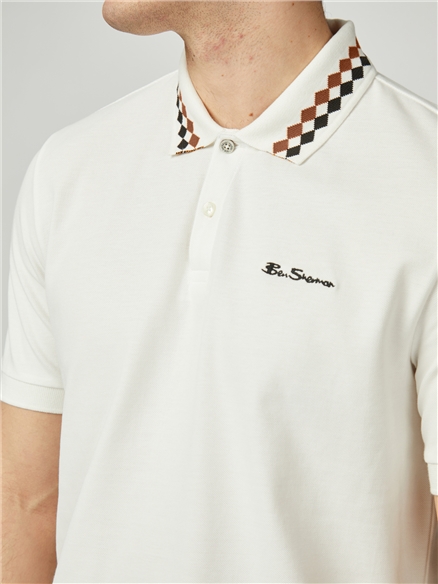 Collar Interest Polo