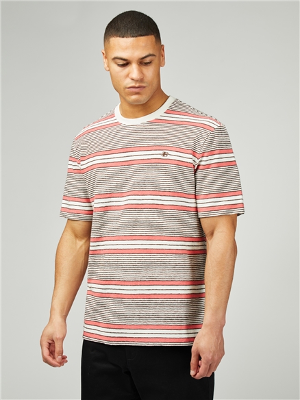 Stripe Tee