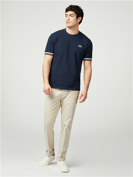Pique Tee
