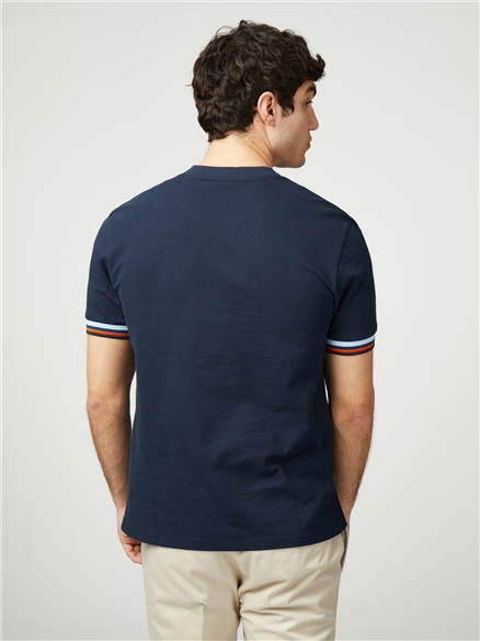 Pique Tee