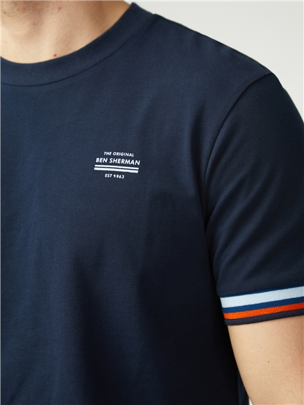 Pique Tee
