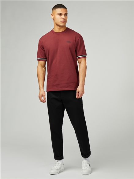 Pique Tee