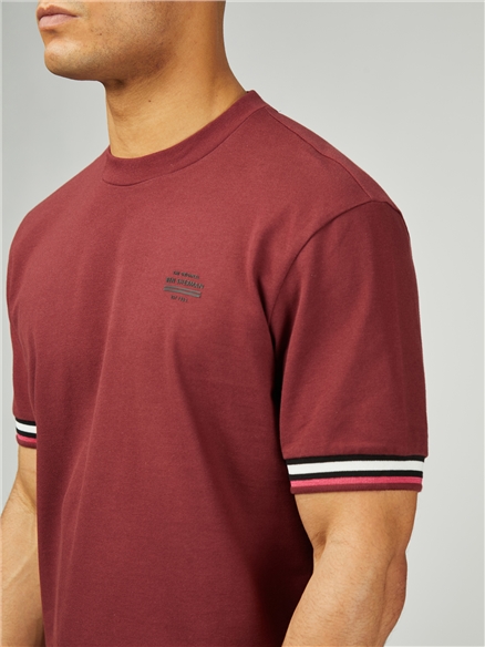 Pique Tee