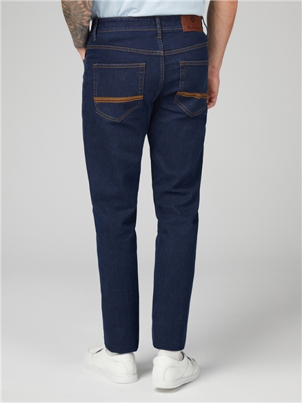 Five Pocket Slim Fit Jeans