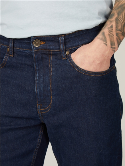 Five Pocket Slim Fit Jeans