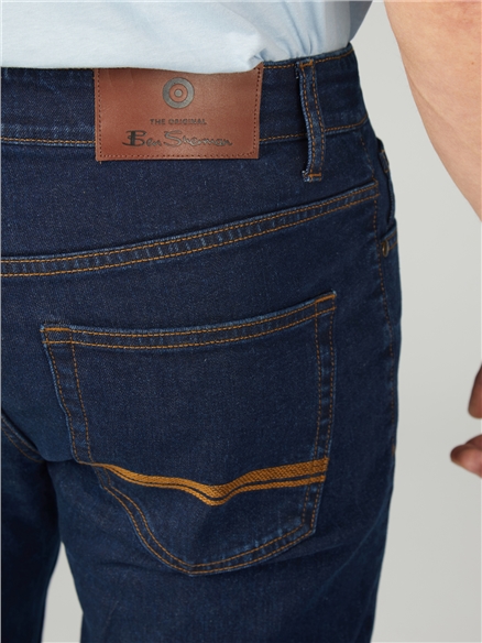 Five Pocket Slim Fit Jeans