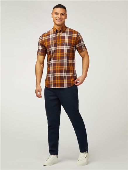 Block Check Shirt