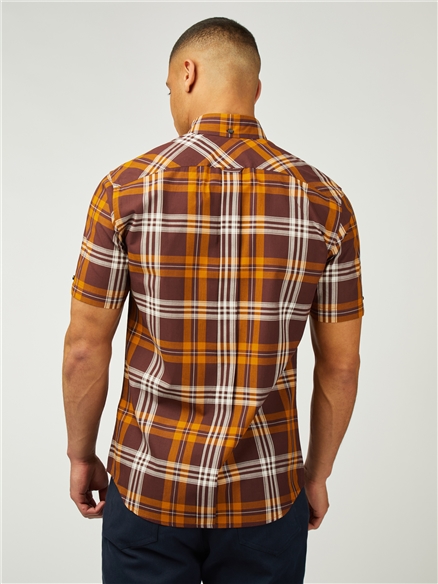 Block Check Shirt