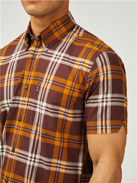 Block Check Shirt
