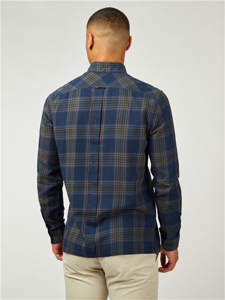 Grid Check Shirt
