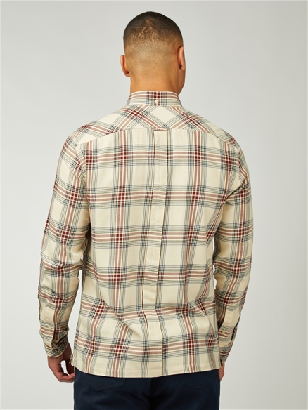 Grid Check Shirt