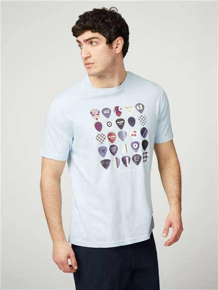 Plectrum Tee