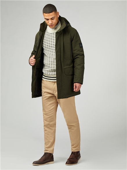 Heavy Parka
