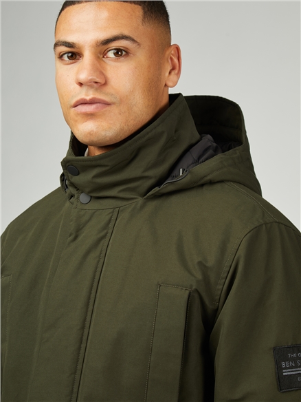 Heavy Parka
