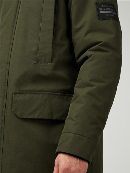 Heavy Parka