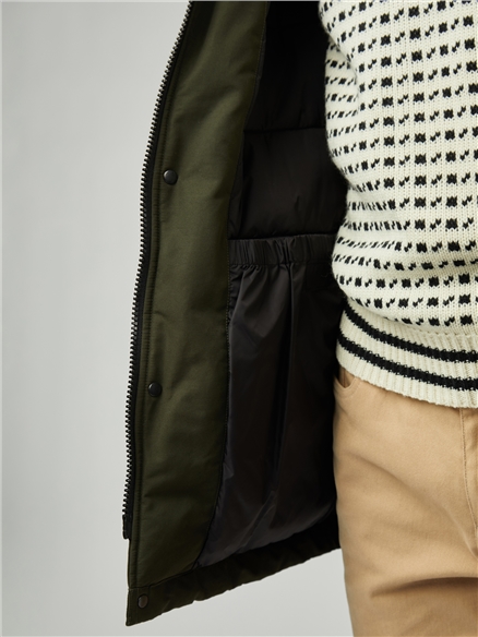 Heavy Parka