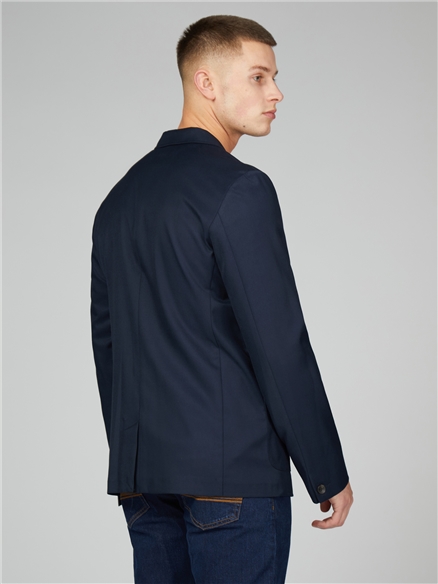 Twill Blazer