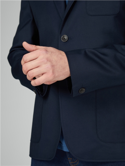 Twill Blazer
