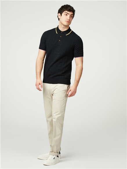 Tartan Polo