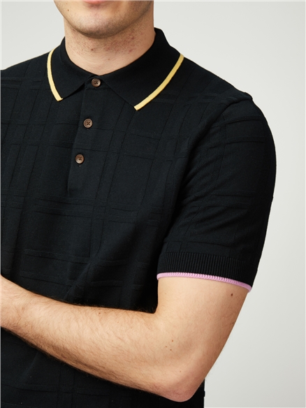 Tartan Polo
