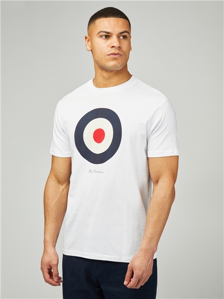 Signature Target Tee