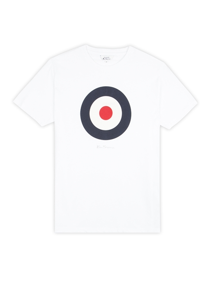 Signature Target Tee