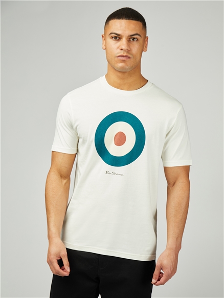 Signature Target Tee